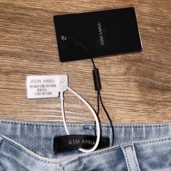 NWT ASM ANNA stretch jeans size - M - Picture 2 of 4